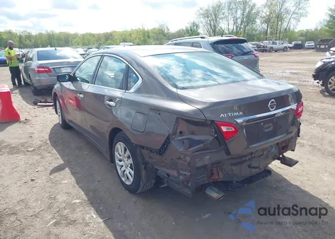 2016 Nissan Altima 2.5/2.5 S/2.5 Sl/2.5 Sr/2.5 Sv from USA, damaged, VIN 1N4AL3AP2GN313112